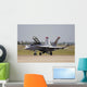 Fa18 Super Hornet Wall Mural