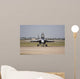 Fa18 Super Hornet Face Wall Mural