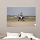 Fa18 Super Hornet Face Wall Mural