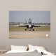 Fa18 Super Hornet Face Wall Mural