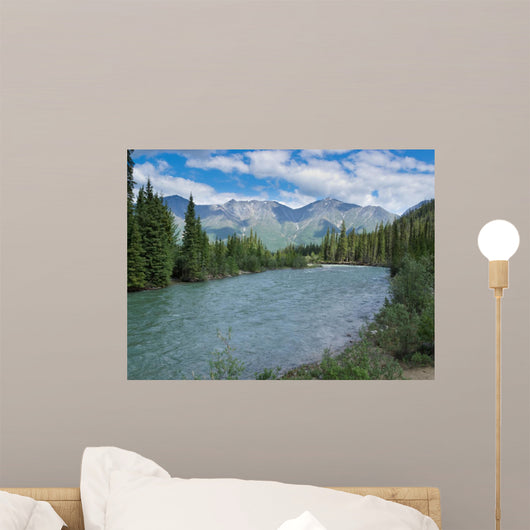 Wheaton River Alpine Valley
