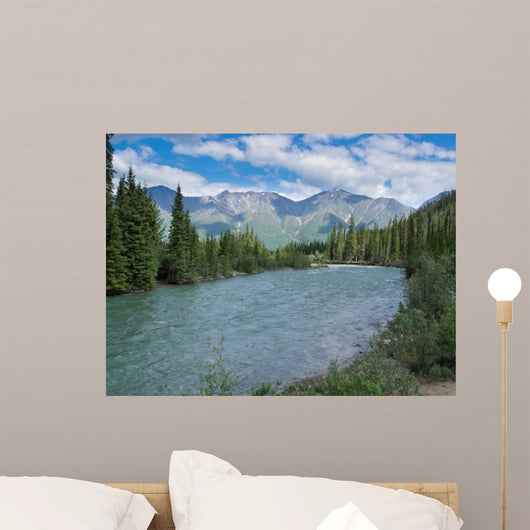 Wheaton River Alpine Valley