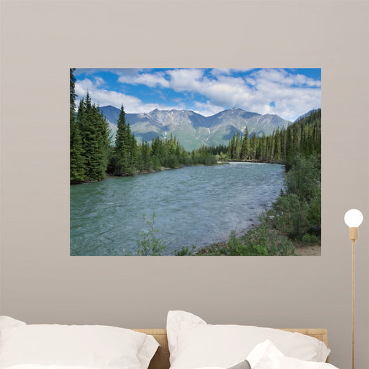 Wheaton River Alpine Valley