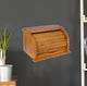 Wooden Breadbox