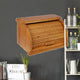 Wooden Breadbox