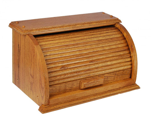 Wooden Breadbox