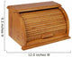 Wooden Breadbox