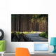 Forest Road Wall Decal