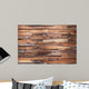 Timber Wood Wall Texture Wall Decal
