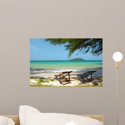 Tropical Beach