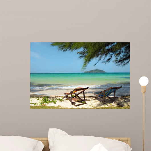 Tropical Beach
