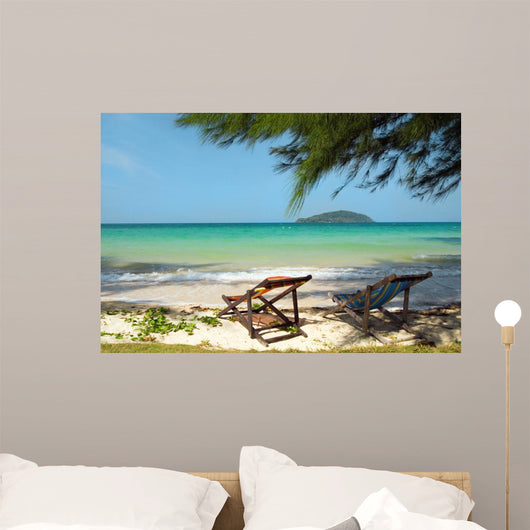 Tropical Beach