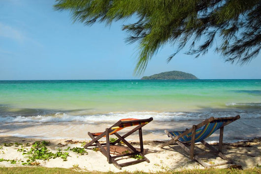 Tropical Beach