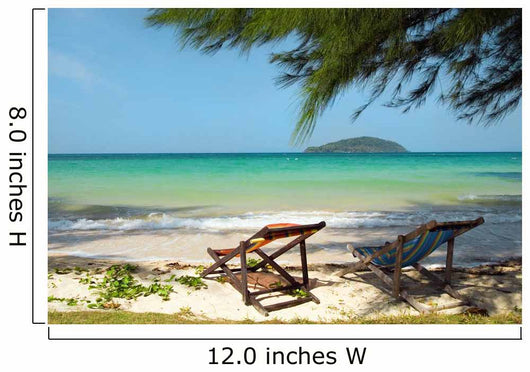 Tropical Beach