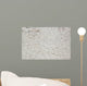 White Grunge Brick Wall Background Wall Mural