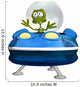 Funny Alien Wall Decal