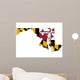  map Wall Mural