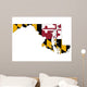  map Wall Mural