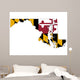  map Wall Mural