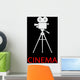 Movie Camera Black