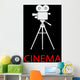 Movie Camera Black