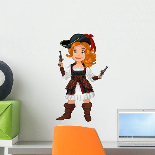 Pirate Girl