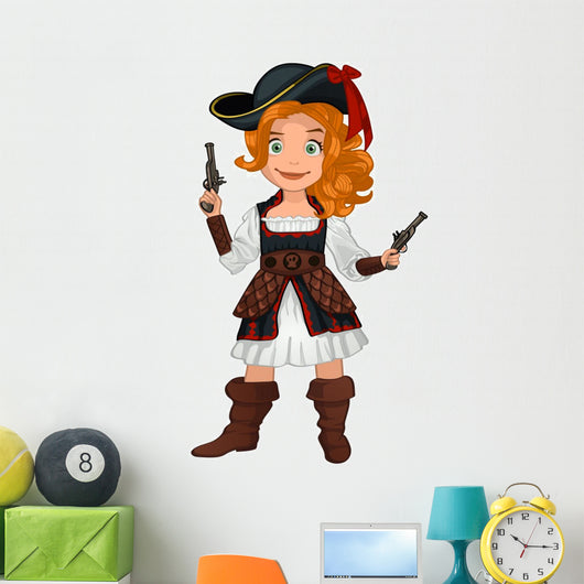 Pirate Girl