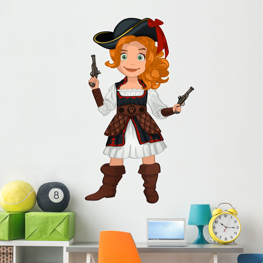 Pirate Girl
