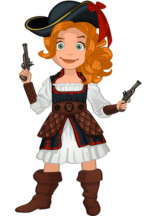Pirate Girl