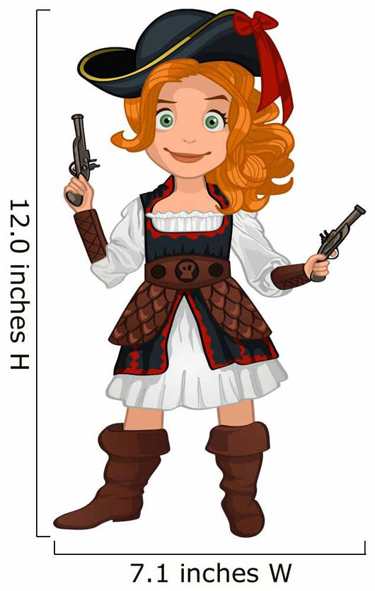 Pirate Girl