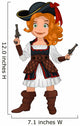 Pirate Girl