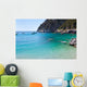 Marina Piccola Capri Island Wall Mural