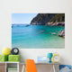 Marina Piccola Capri Island Wall Mural