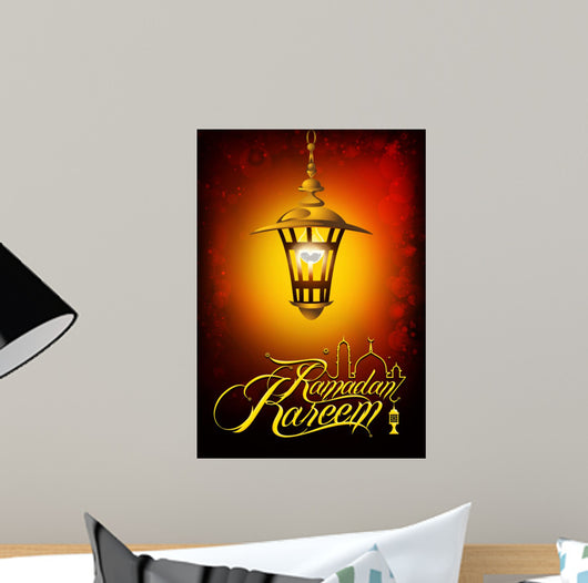 Ramadan Kareem celebration Wall Mural