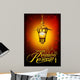 Ramadan Kareem celebration Wall Mural