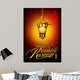 Ramadan Kareem celebration Wall Mural