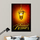 Ramadan Kareem celebration Wall Mural
