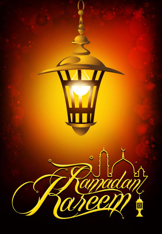 Ramadan Kareem celebration Wall Mural