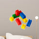 Plastic Toy Building Blocks