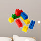 Plastic Toy Building Blocks