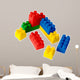 Plastic Toy Building Blocks