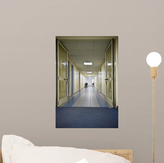 Hospital Hallway