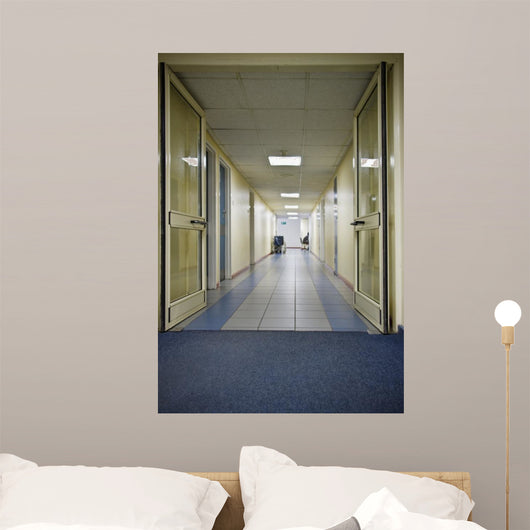 Hospital Hallway