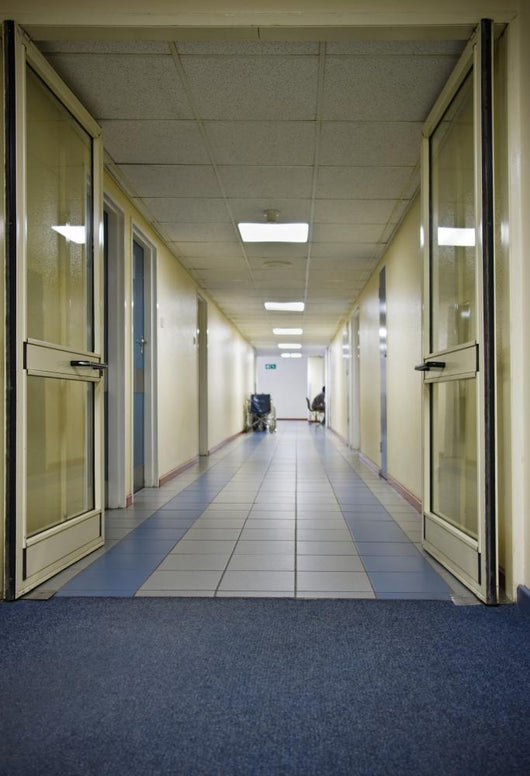 Hospital Hallway