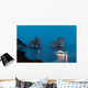 Faraglioni Night Famous Giant Wall Mural
