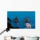 Faraglioni Night Famous Giant Wall Mural