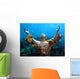Christ of the Abyss Wall Mural