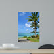 Tropical Beach Scene