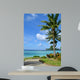 Tropical Beach Scene