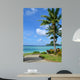 Tropical Beach Scene
